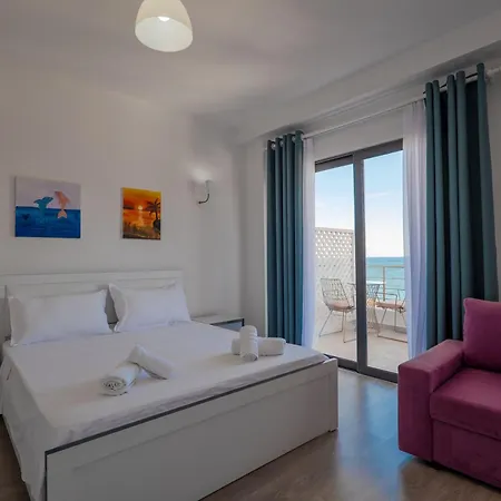 Hotel El Mare Sarandë