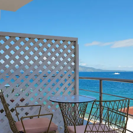 Hotel El Mare Sarandë