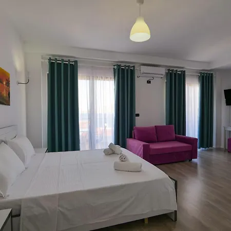 El Mare Hotel Sarandë
